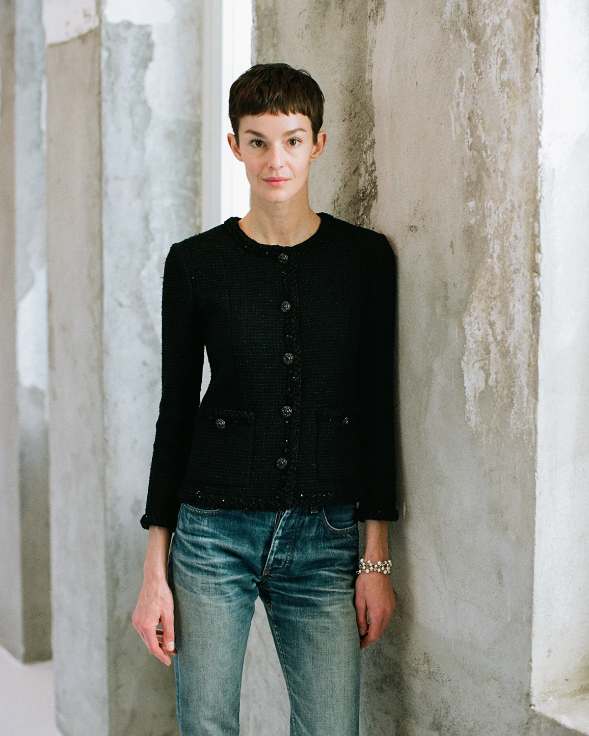 Giorgia von Albertini, photography Alessandro Timpanaro, styling Giulia Sanna