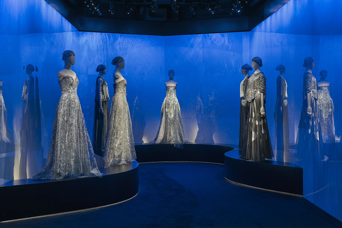 Giorgio Armani Prive 2005-2025 - photo credit Delfino Sisto Legnani