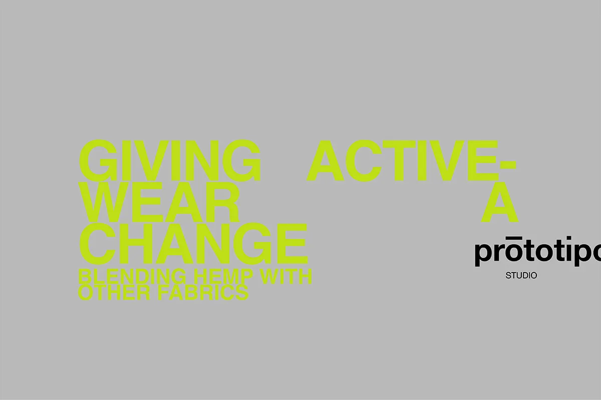 Giving activewear a change|Lampoon. Giving activewear a change