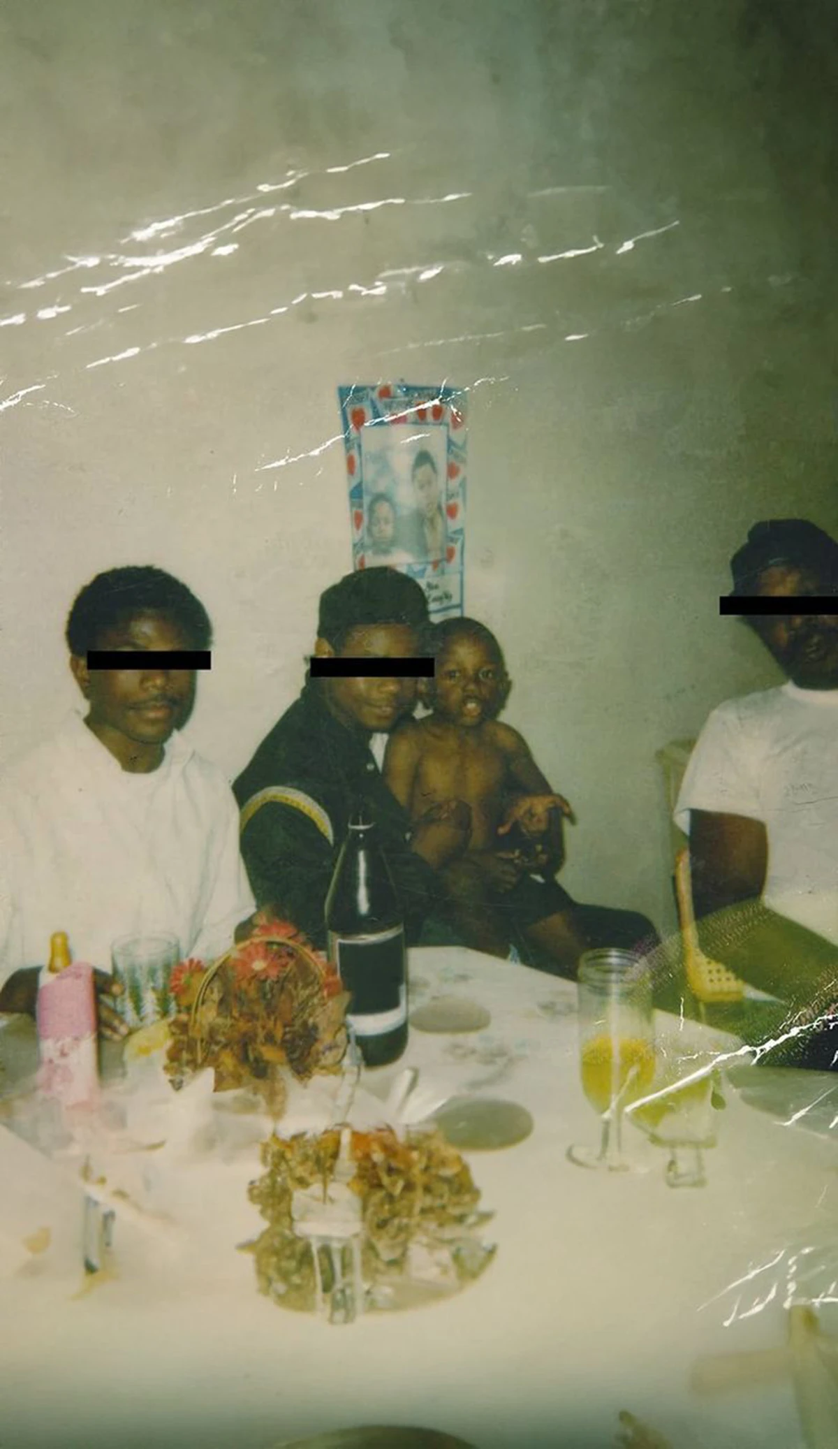 Good Kid M.A.A.D City, Kendrick Lamar