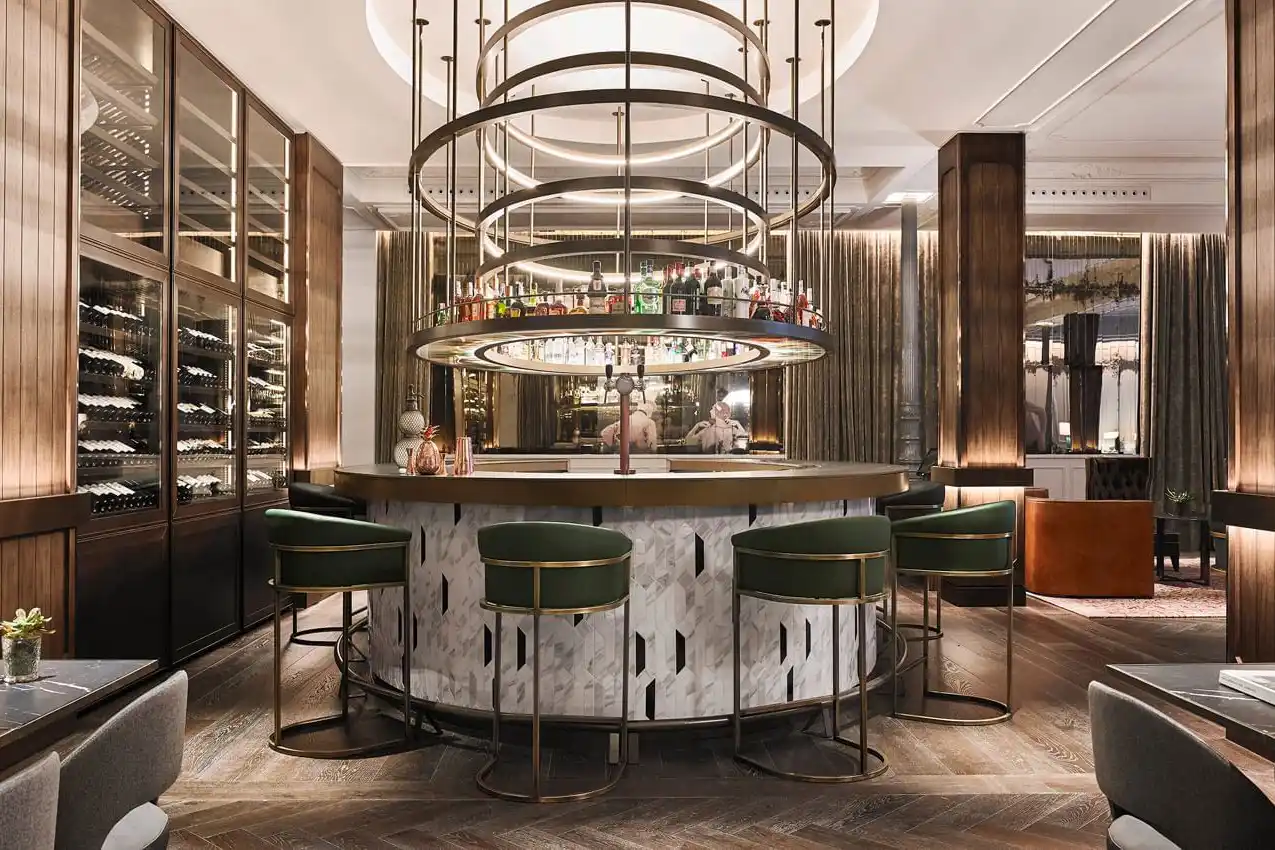 Gran Hotel Inglés