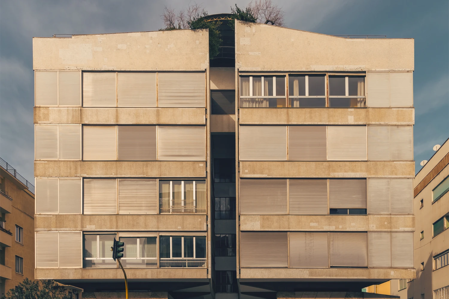 IL GIRASOLE. Photography Romain Laprade
