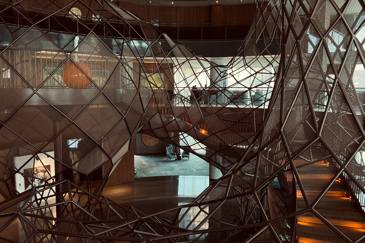 The Hall at Lujo, Art&Joy – Bodrum