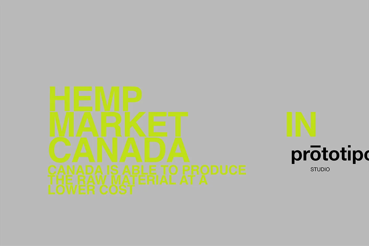 Hemp market in Canada|Lampoon. Hemp market in Canada|Lampoon. Hemp market in Canada