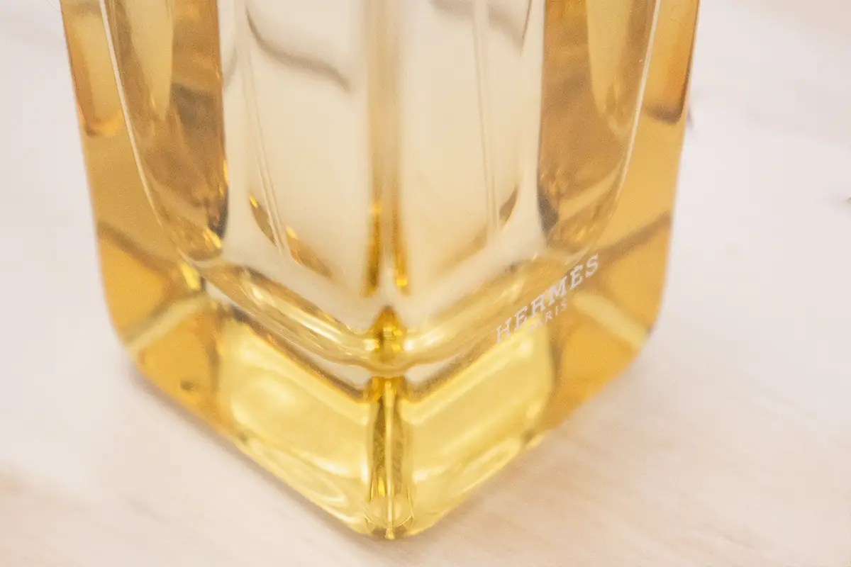 Hermès, Un Jardin à Cythère by perfumer Christine Nagel