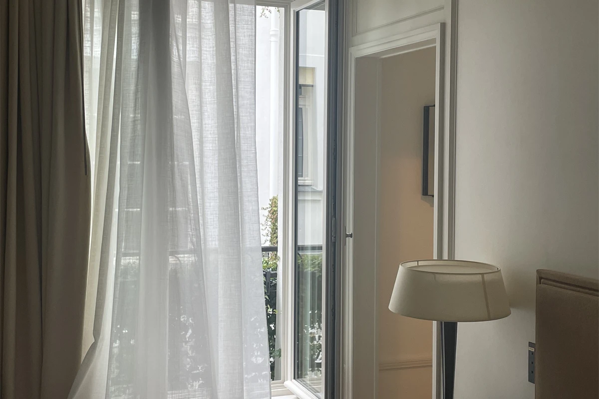 Hôtel Balzac, Paris