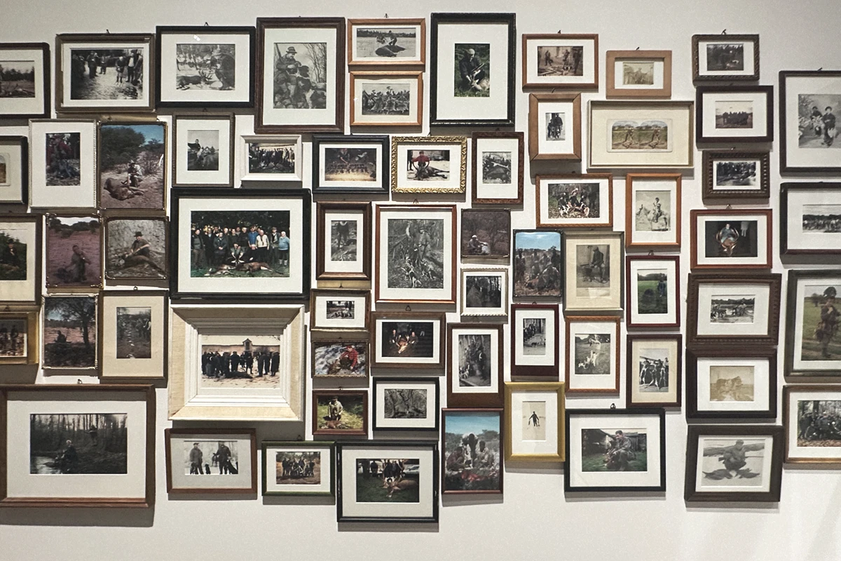 Hunting & Collecting, 2015, Sammy Baloji, EMST Athens