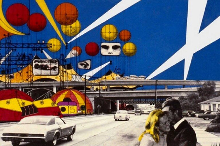 INSTANT CITY ARCHIGRAM|
