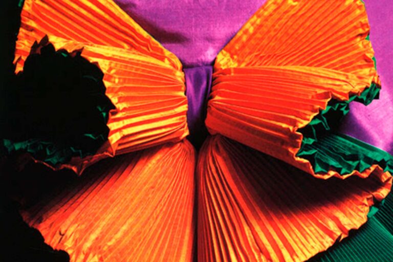 Il Labirinto della Masone accoglie una mostra dedicata a Roberto Capucci