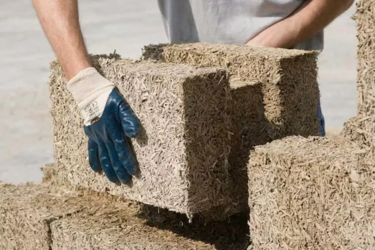 Il composto di Napee è utile anche per l’edilizia|Lampoon. Dalla polvere di canapa al tessuto|Dalla polvere di canapa al tessuto|Ecopelle in canapa usata per i prodotti Napee|Il canapulo