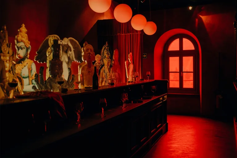 Il museo del vino WiMu si trova nel castello Falletti