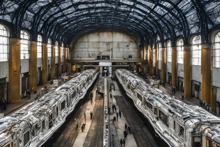 Immagine generata con intelligenza Artificiale