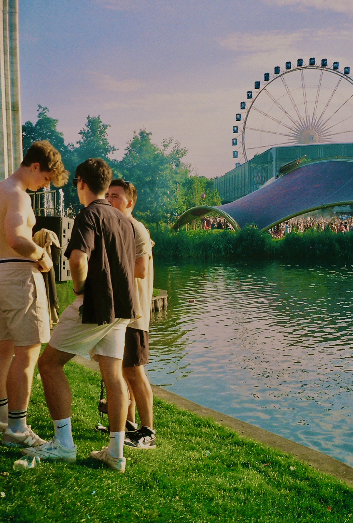 In 2024, Tomorrowland is celebrating its 20th anniversary