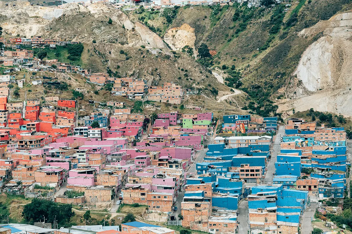 In Bogotá