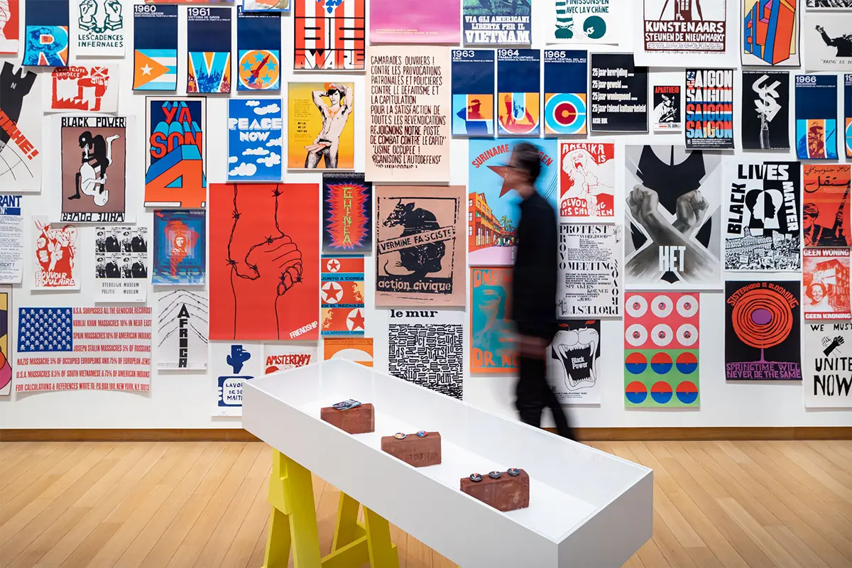 Installation view Everyday