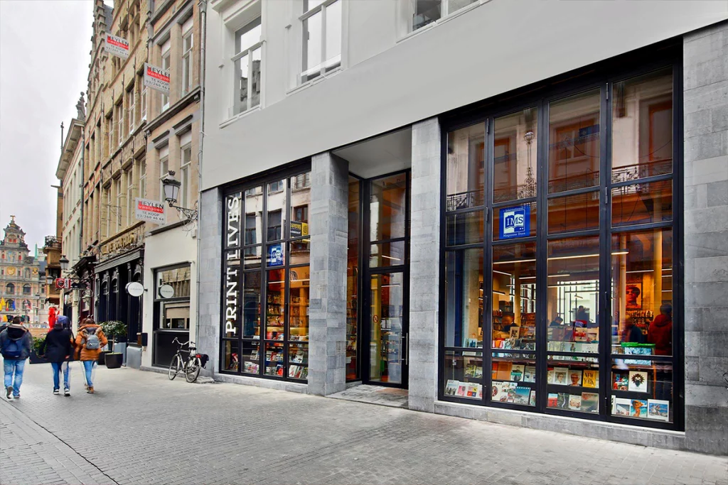 International Magazine Store – IMS Kaasrui tijdschriften be