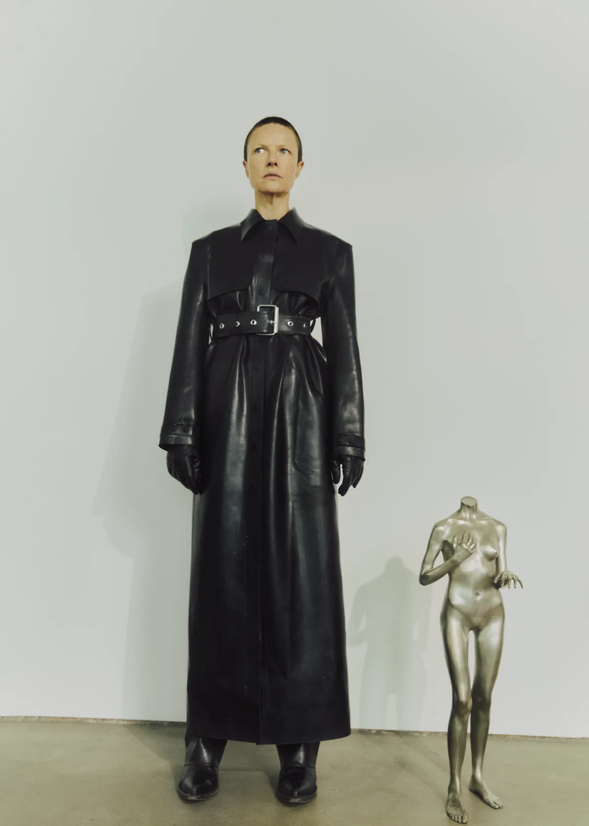 Isabelle Albuquerque, The Left Hand of Darkness, 2024. Photography Olivia Malone