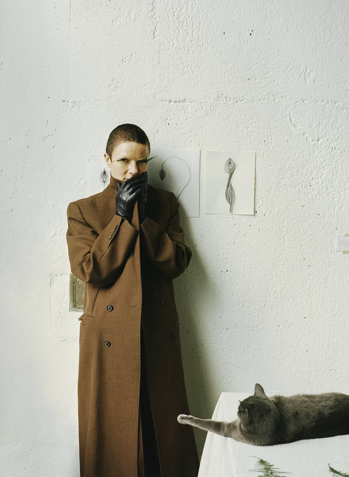 Isabelle Albuquerque by Olivia Malone