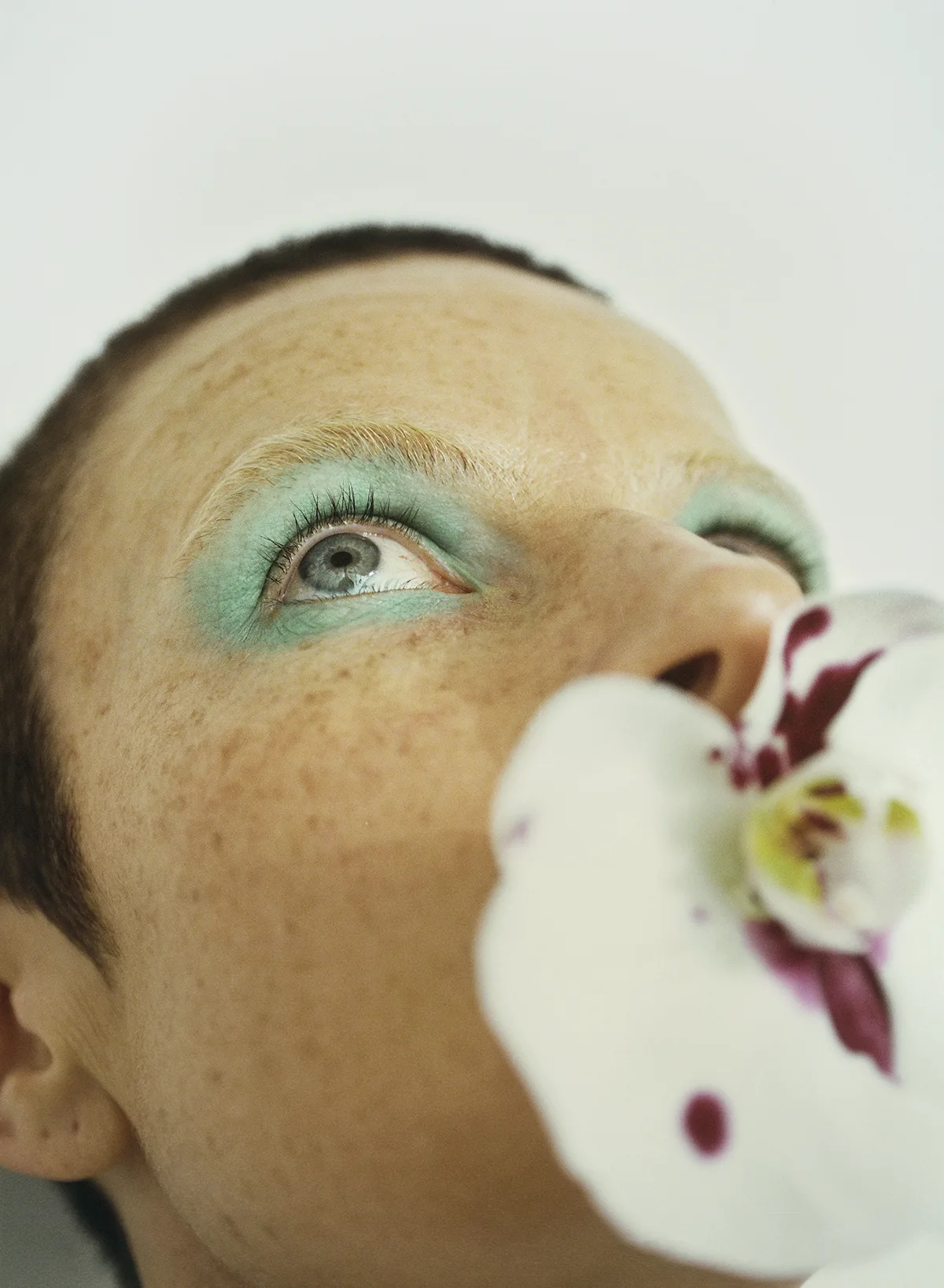 Isabelle Albuquerque shot by Olivia Malone