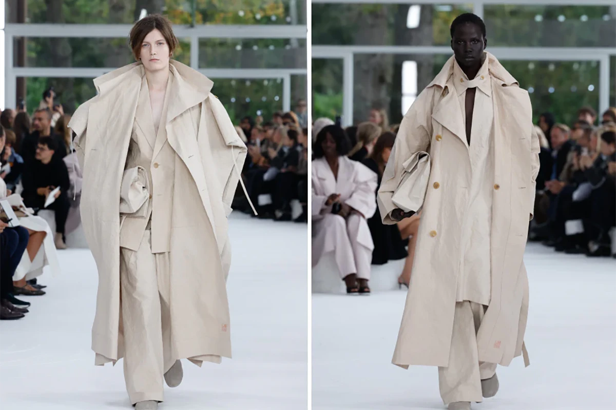 Issey Miyake SS 2025