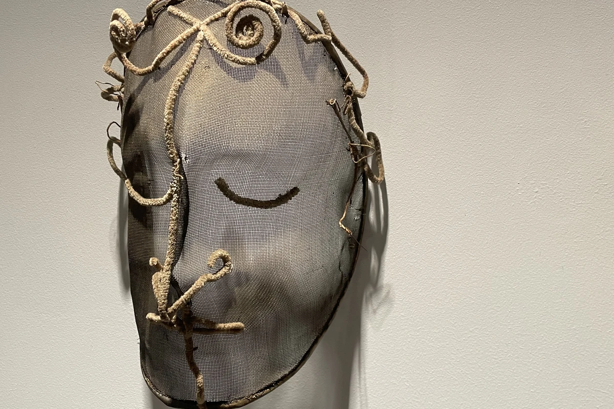 Jean Cocteau - Antigone, Maschera teatrale