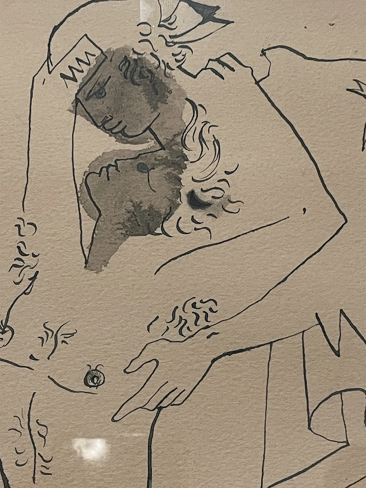 Jean Cocteau, Jean and Jean 1951