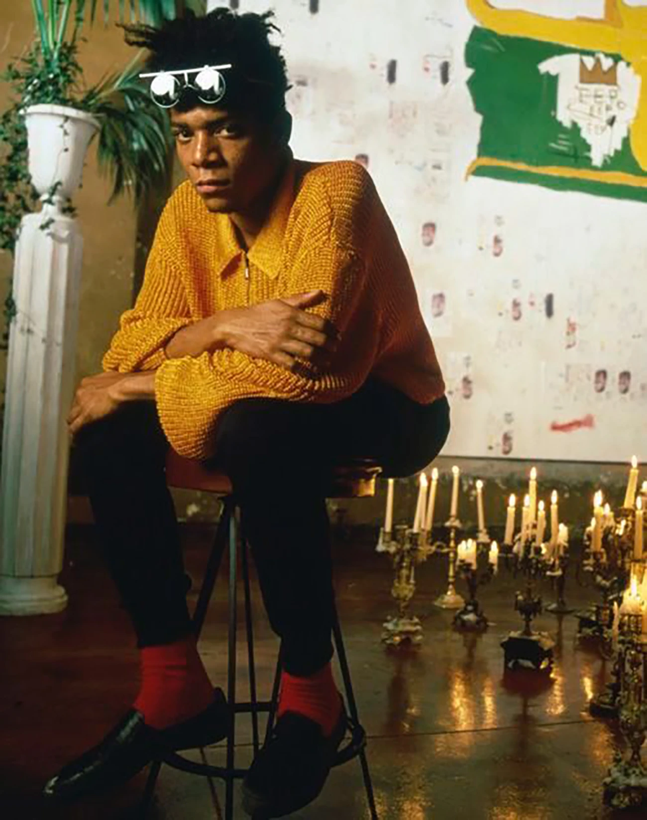 Jean-Michel Basquiat