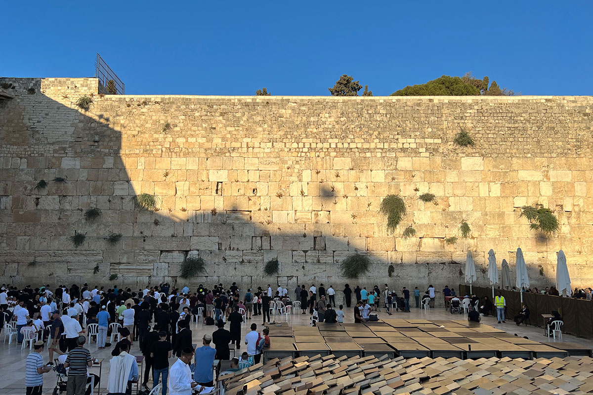 Jerusalem