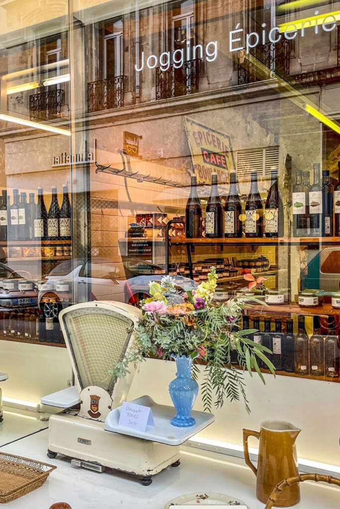 Joggin Restaurant Marseille