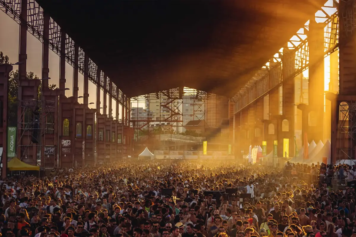 Kappa FuturFestival 2017