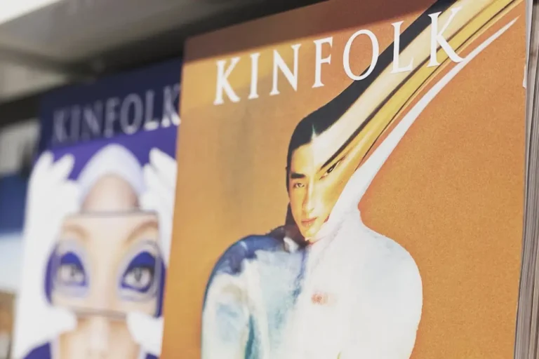 Kinfolk Magazine