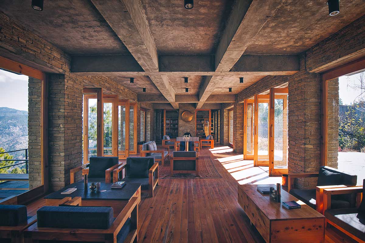 Kumaon, Binsar