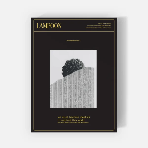 Lampoon 22 <br>The Commitment Issue