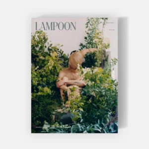 Lampoon 24<br>The Honesty Issue
