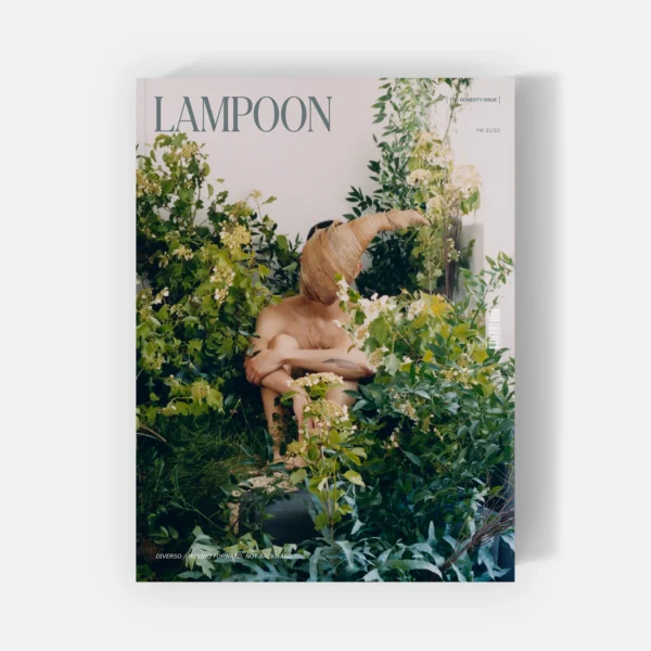 Lampoon 24<br>The Honesty Issue