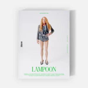Lampoon 25<br>The Transparency Issue