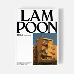 Lampoon 31 <br>the independence issue