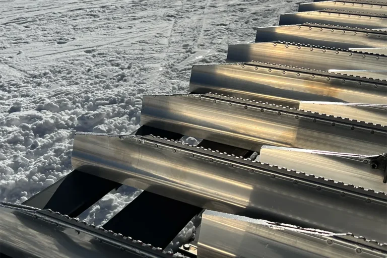 L’Alta Badia dispone di seicentoventi cannoni da neve|||