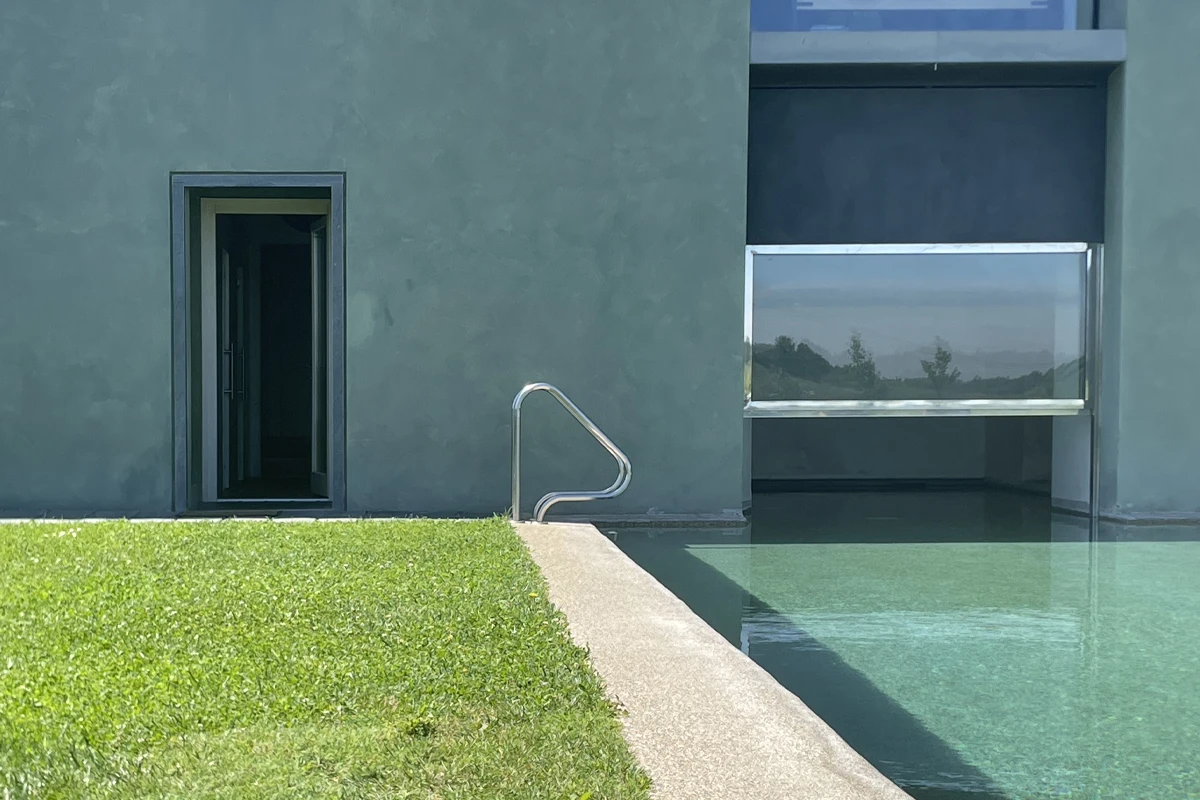 La Raia - pool