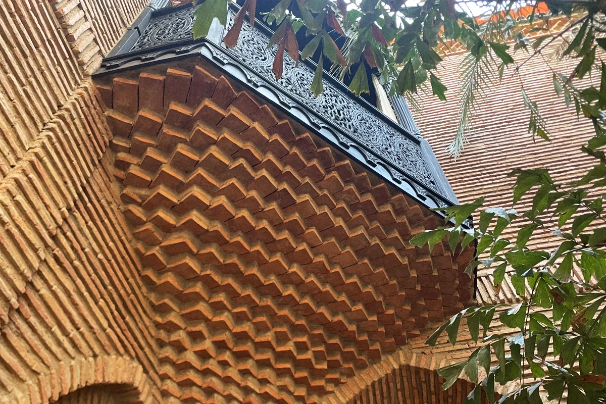 La Sultana, Marrakech - architecture