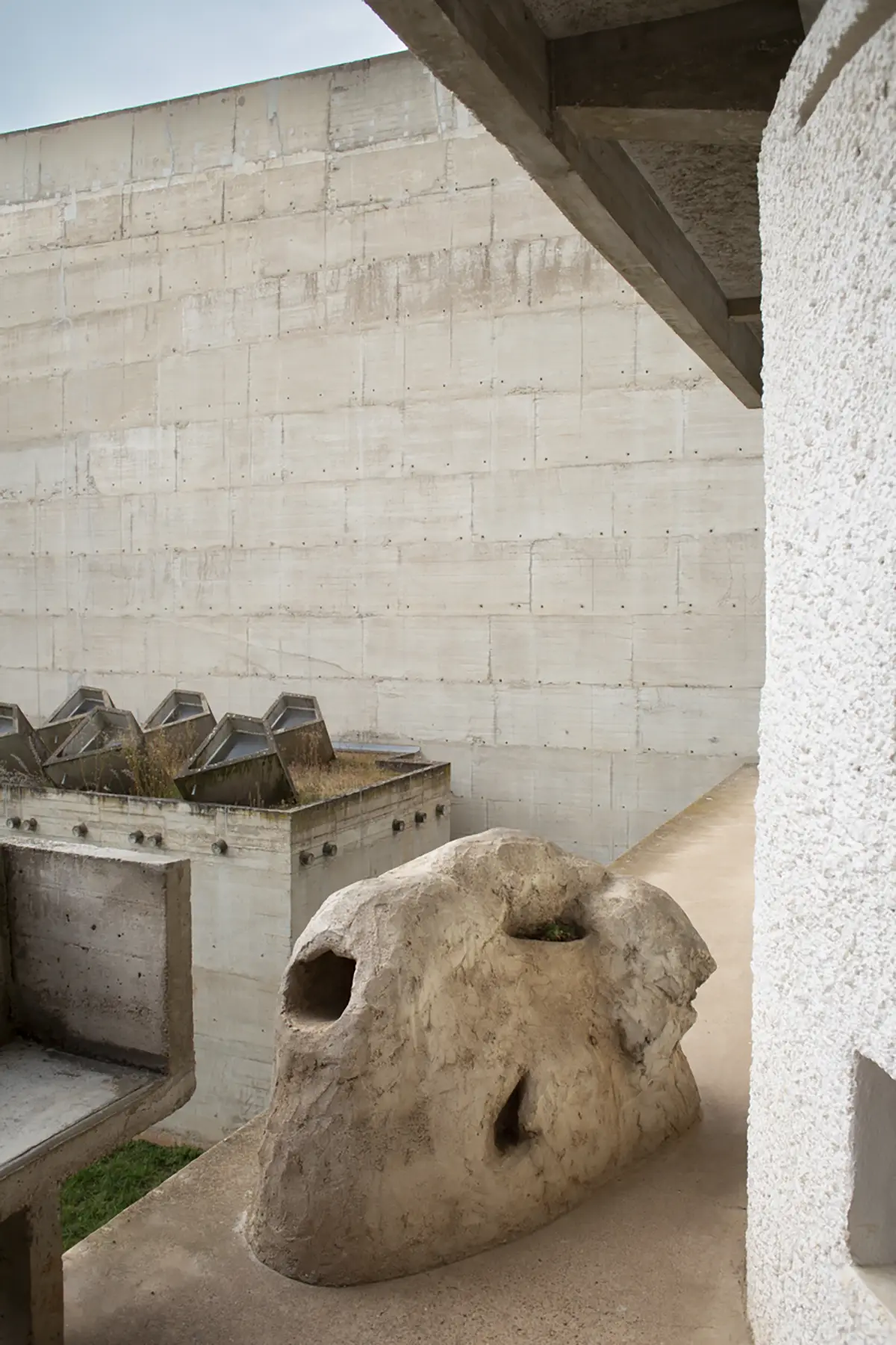Le Corbusier, La Tourette I Ph. Alessia Caliendo