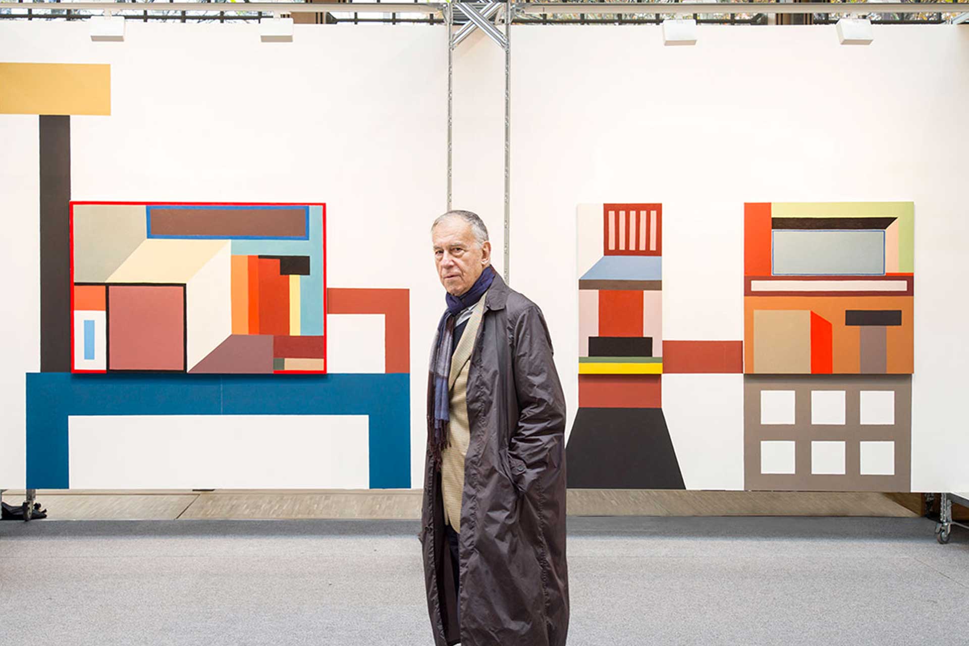 |YVON LAMBERT PARIS