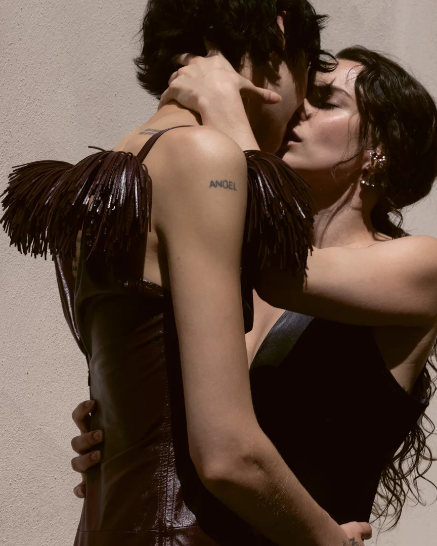 Lampoon Issue 26, Muscle, photography Winter Vandenbrink