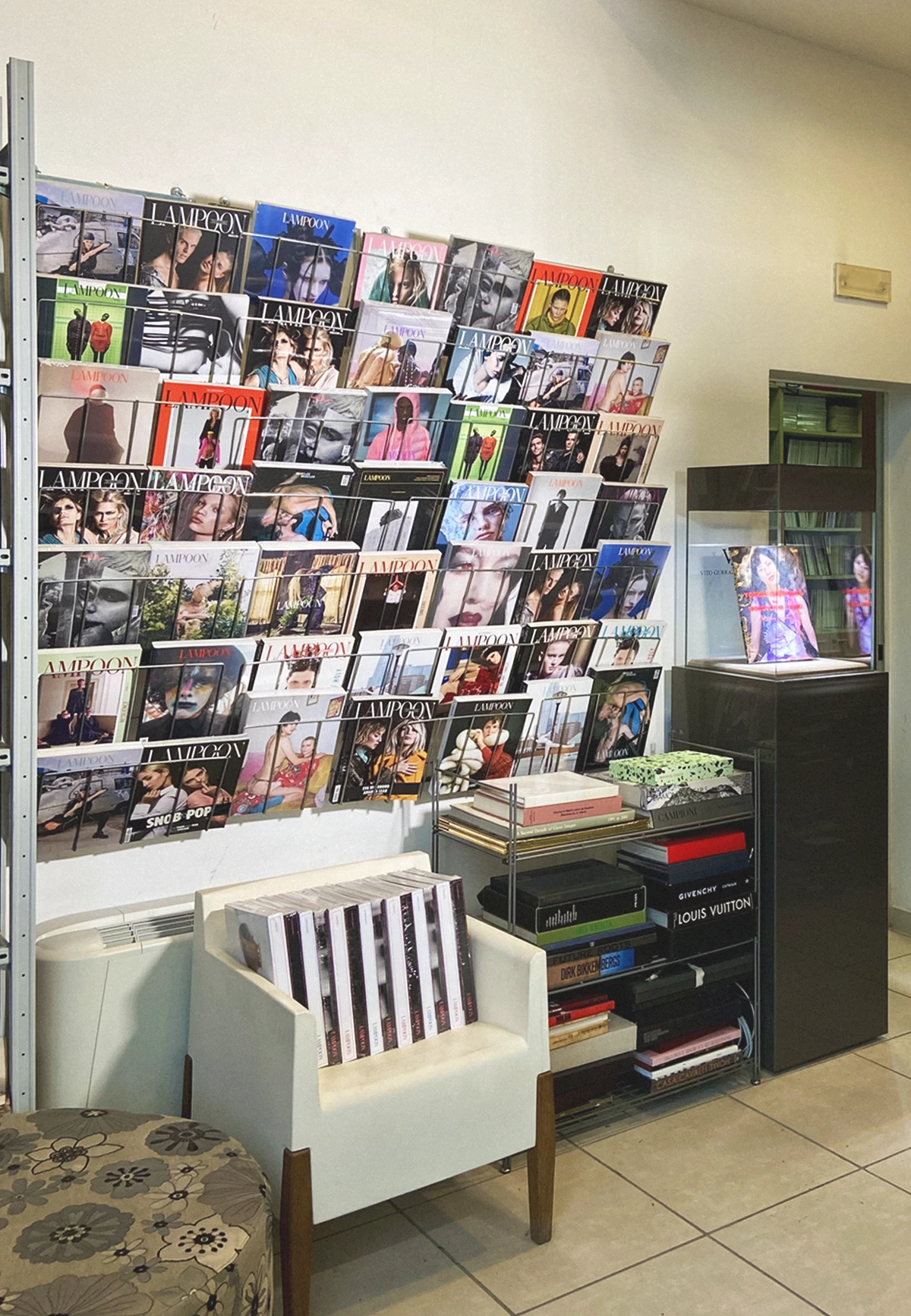 Milan Fashion Library