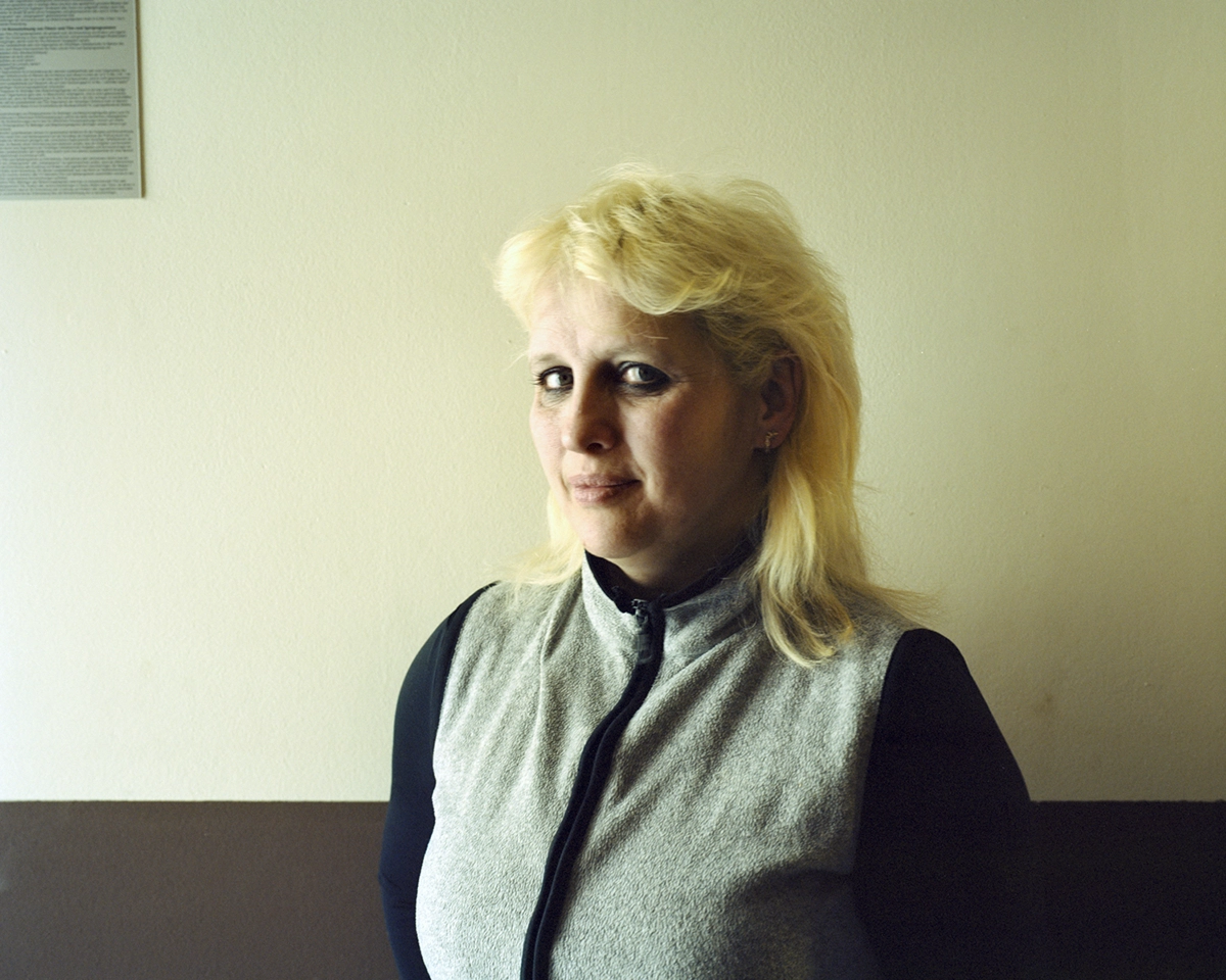Anne Lass, Triple Seven