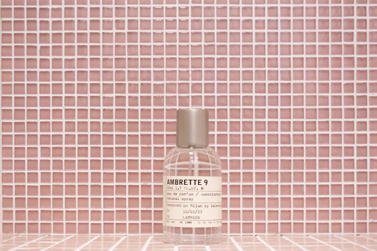 Le Labo - Ambrette 9
