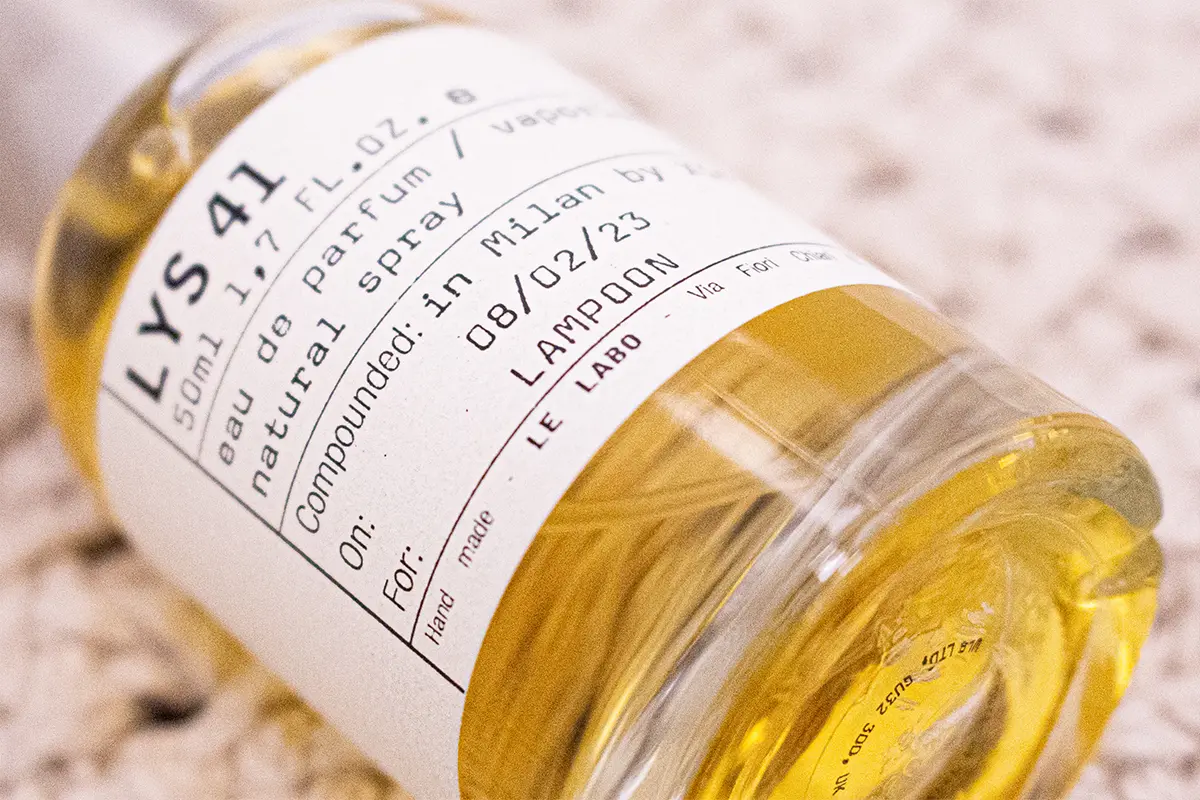 Le Labo LYS 41, eau de parfum