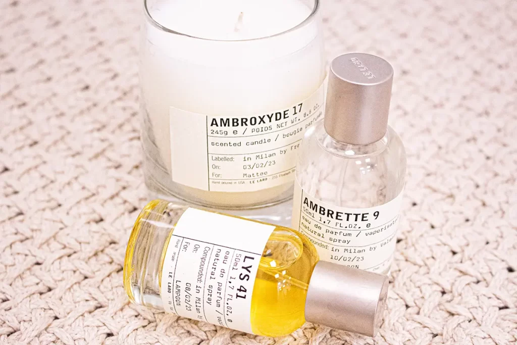 Le Labo Products – Lampoon Magazine review