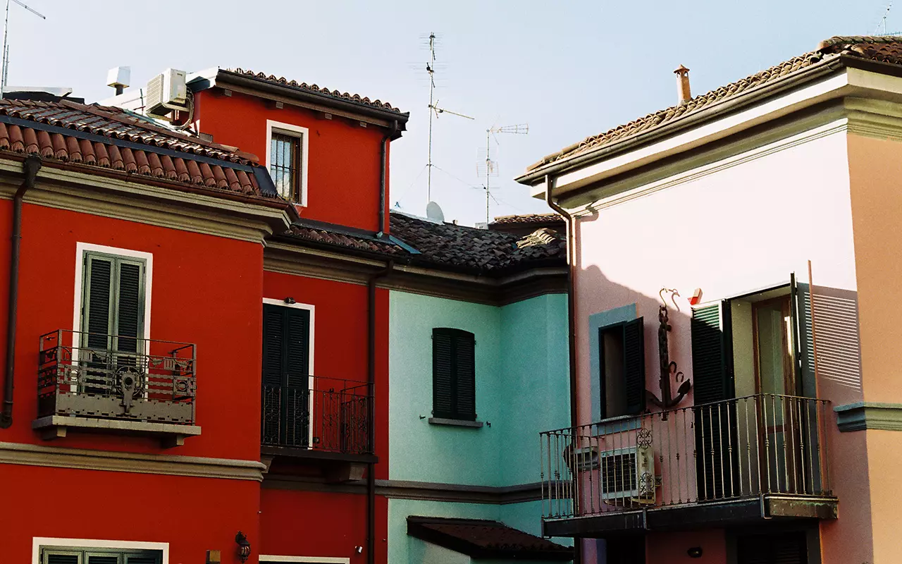 Le case di Milano