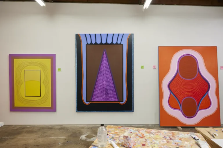 |Photography Laure Joliet from Lily’s studio|Minotaur by Lily Stockman at Maison La Roche